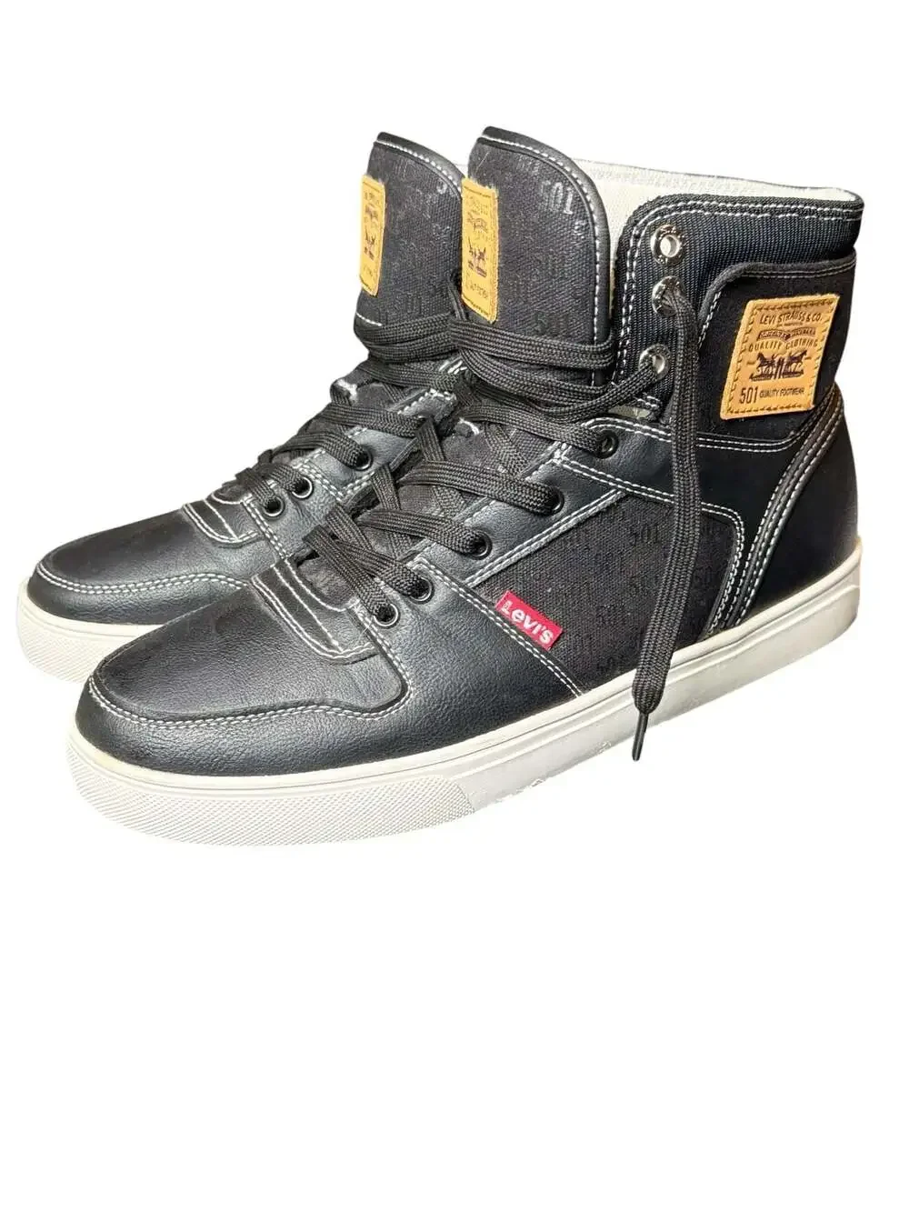 Levi's 501 Mason Hi 